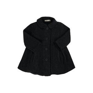 NEW EMC kid's peter pan collar coat in navy
